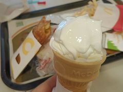 -麦当劳(长沙东风路店)