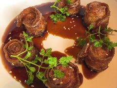 黑醋带鱼-柿合缘新京菜(国金中心商场店)