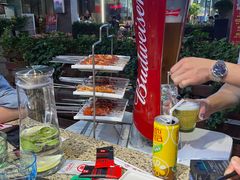 -丰茂烤串(钦州北路店)