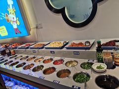 自助调料区-俏牛哥鲜牛肉牛肆馆(重庆天地店)