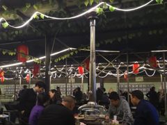 -胡四哥特色火盆烧烤(总店)