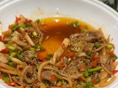 -彭耕记猪油炒小菜(吉联mall店)