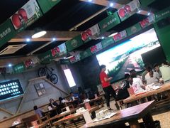 大堂-老金烧烤(伟东新都店)