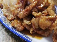 锅包肉-夕阳红小吃(中街大悦城店)