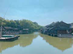 -乌镇东栅景区