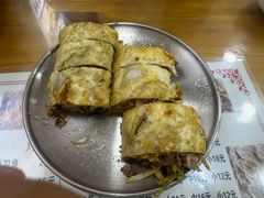 -东北熏肉大饼(大学南路店)