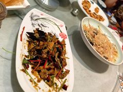 -大胡同天津菜·海肠捞饭·津门皮皮虾锅贴一绝(西姜井店)