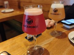 -JuiceRobot·手工意大利面&汉堡精酿(珠江新城店)