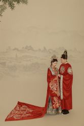 点击看大图 -Mu慕婚纱摄影·超级工作室