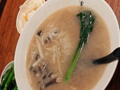 菌菇素汤粉-漆黑觉米粉(三里屯店)