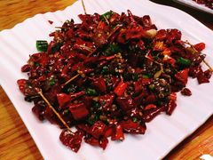 -兔槽江湖菜·重庆璧山兔(水围店)