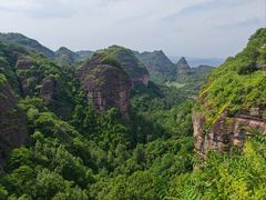 -方岩风景区