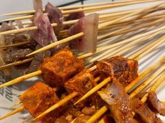 -燃尖儿自助串串火锅(新业广场店)