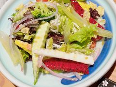蔬菜和风沙拉-吟松日式料理(莘庄店)