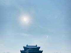 -白鹿原影视城