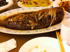 葱油鱼-春江饭店(共青团路总店)
