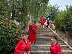 -东台西溪天仙缘景区
