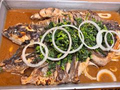 -鱼酷活鱼烤鱼(静安大融城店)