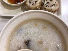皮蛋瘦肉粥-咬不得高祖生煎·简餐(杭州东站东广场店)