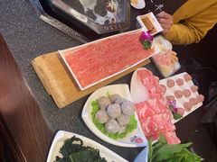 -鼎汇丰重庆老火锅(鞍顺园店)