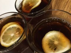 冰柠檬茶-棒约翰比萨·意面(剑河店)