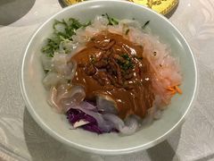 肉丝大拉皮-鑫巴蜀(和平里店)