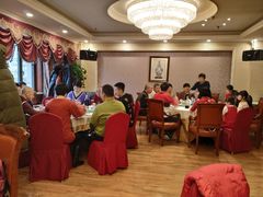 大堂-香融府·烤鸭·家常菜(马家堡路店)