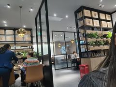 大堂-西堤牛排(龙德广场店)