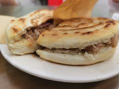 肉夹馍-子午路张记肉夹馍(翠华路店)