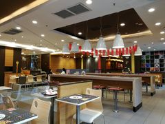 大堂-肯德基(青年路店)