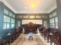 -张学良旧居陈列馆