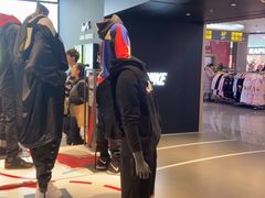 -NIKE品牌体验店(金源新燕莎店)