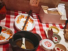 -西贝(武汉群星城店)