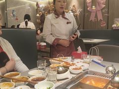 -海底捞火锅(老城根店)