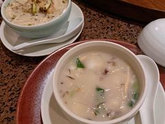 招牌黄鱼面-湖滨28中餐厅·西湖宴·杭州君悦酒店