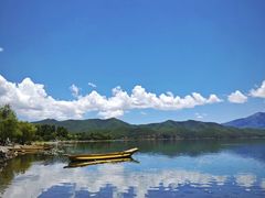 -丽江泸沽湖景区