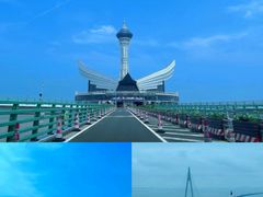 -宁波海天一洲景区