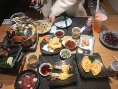 -虹料理·日料放题(悠方店)