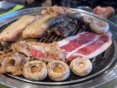 -山葵说·泥炉烤肉(泰达时尚E街区店)