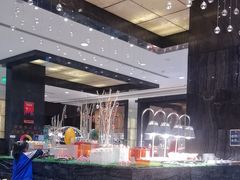 -北京希尔顿逸林酒店-逸轩西餐厅-自助餐厅