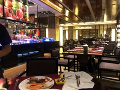 大堂-西安皇冠假日酒店·朱雀咖啡厅