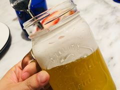 草莓酸奶玛奇朵-玛尚诺Pizza&Bar(长泰广场店)