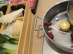 -呷哺呷哺 黄金牧场 (新辰里学清路店)