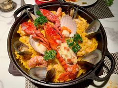 西班牙龙虾海鲜烩饭-MOCUS莫卡斯餐厅(祥云小镇店)