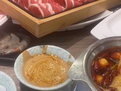 -健晟星期天火锅(宝清店)