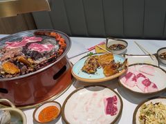 -白山烧烤(文安路万豪店)