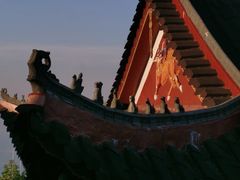 -南岳衡山风景名胜区-南岳大庙