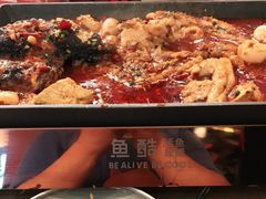 -鱼酷活鱼烤鱼(静安大融城店)