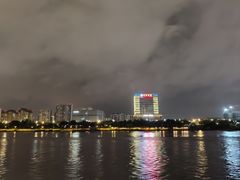 -闽江夜游台江旅游码头