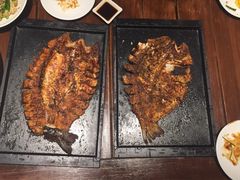 烤虹鳟-Local泰莲庭(虹鳟鱼店)